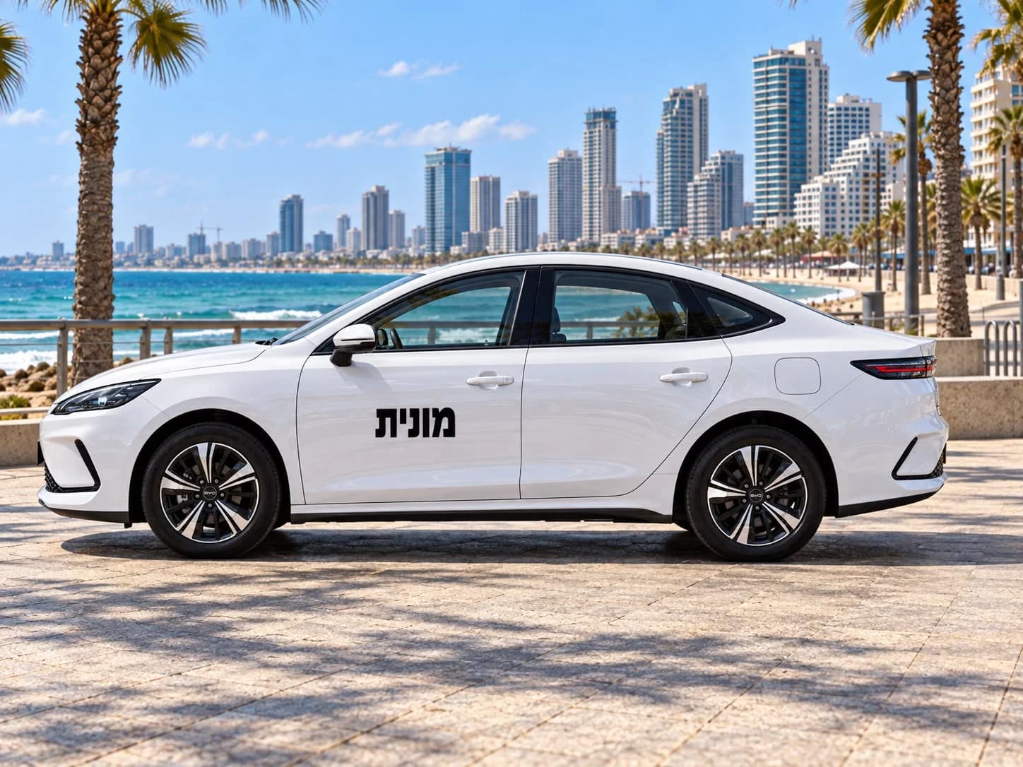 BYD Seal 5 — תמונה 2 מתוך 5