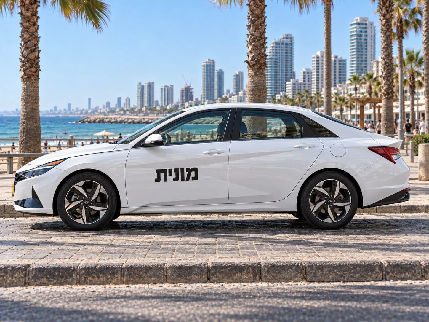Hyundai Elantra Supreme — תמונה 3 מתוך 5