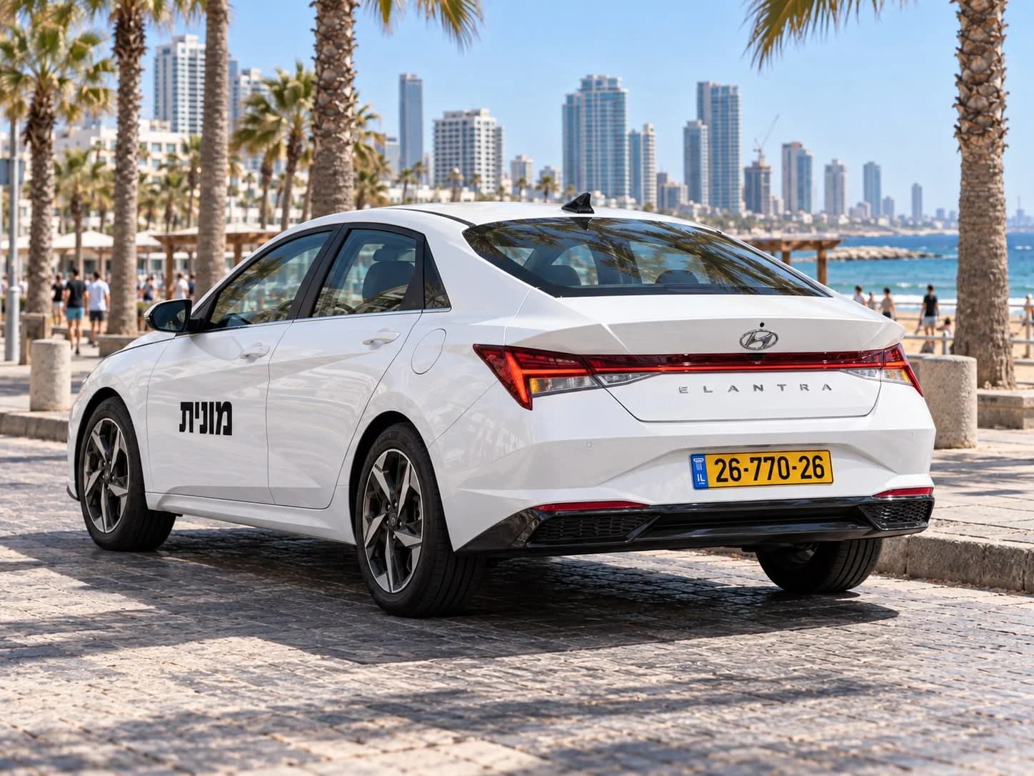 Hyundai Elantra Supreme — תמונה 2 מתוך 5