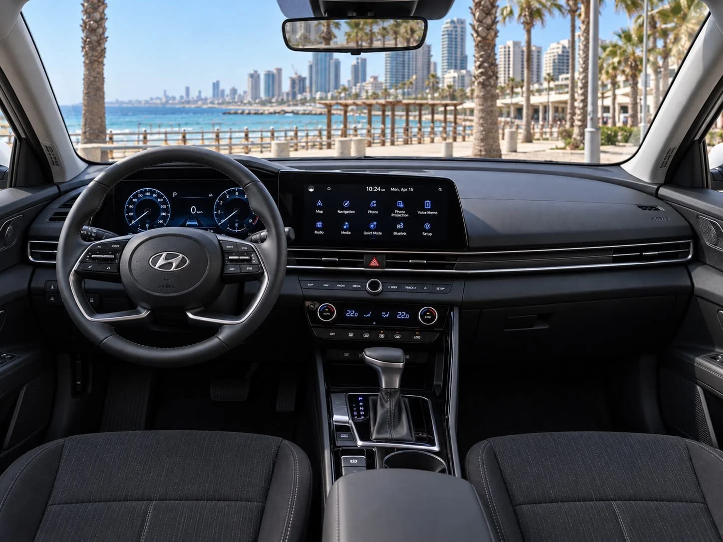 Hyundai Elantra Supreme — תמונה 4 מתוך 5