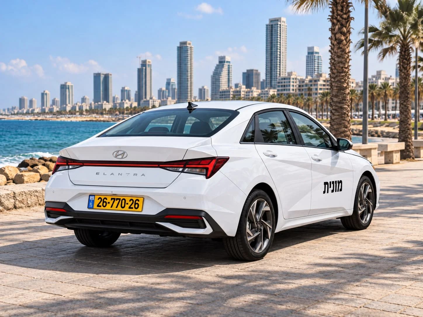 Hyundai Elantra Supreme — תמונה 2 מתוך 5