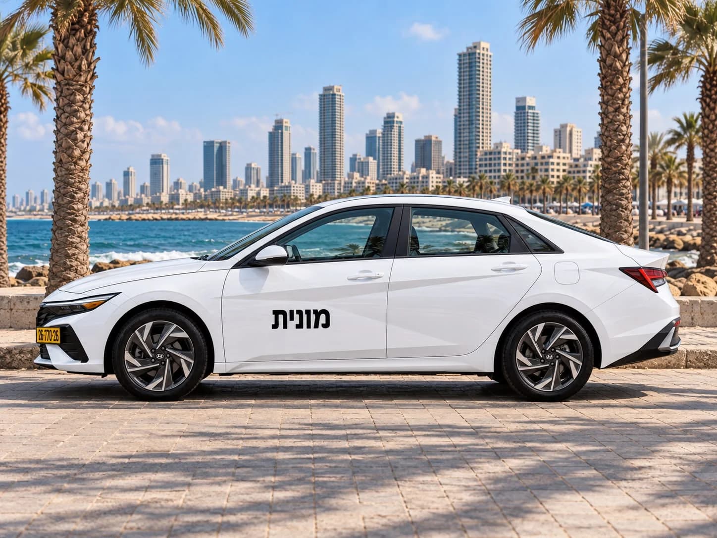 Hyundai Elantra Supreme — תמונה 3 מתוך 5