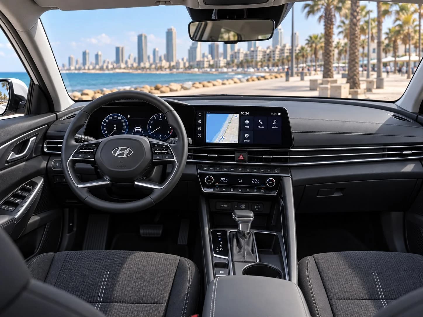 Hyundai Elantra Supreme — תמונה 4 מתוך 5