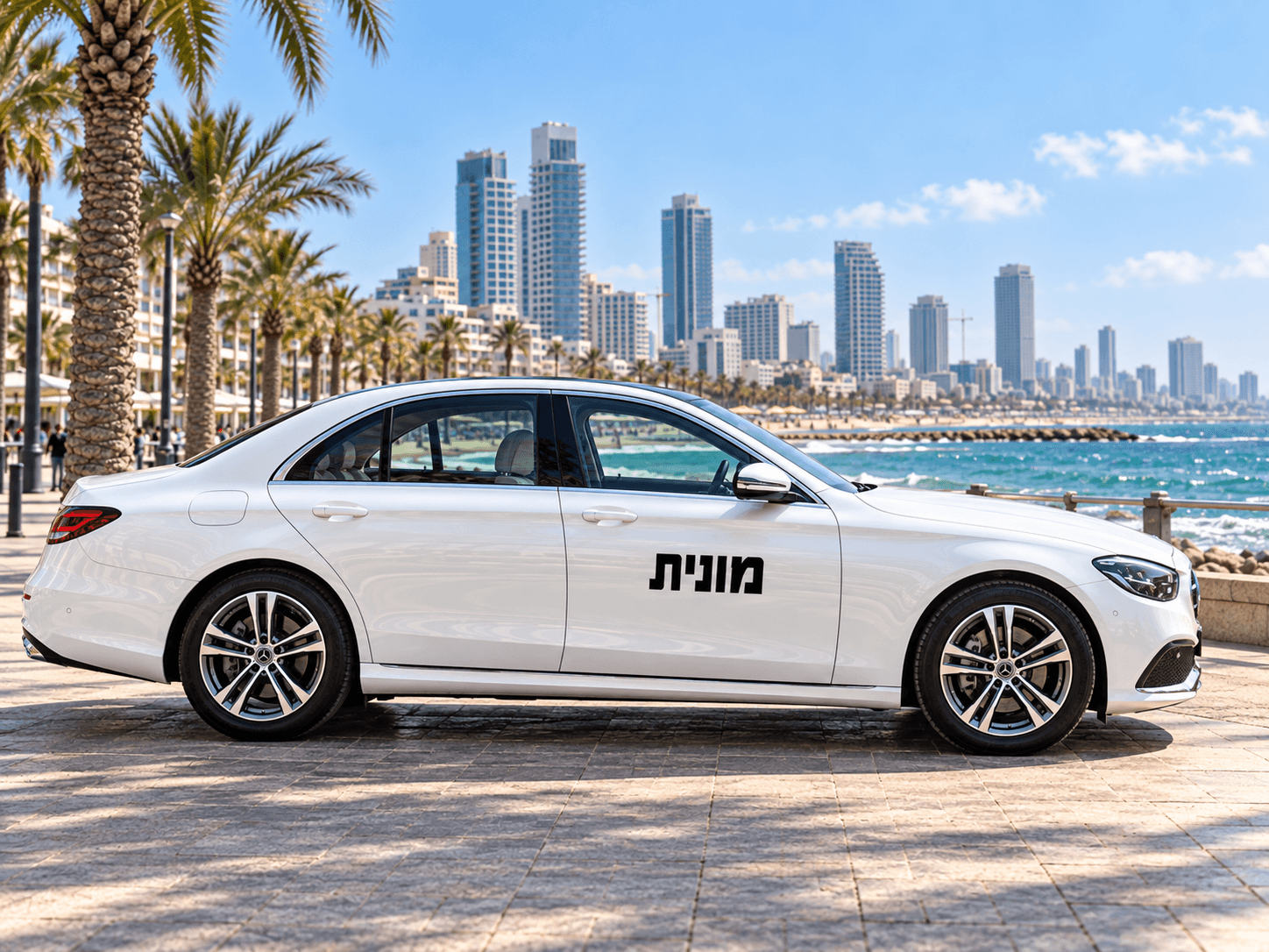 Mercedes-Benz E 220 d Premium Plus — תמונה 2 מתוך 5