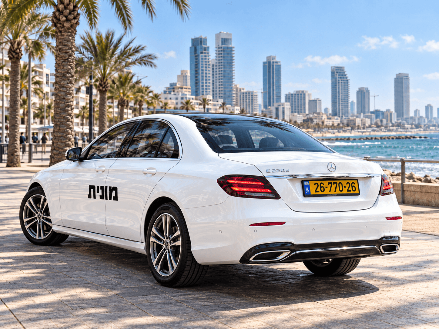 Mercedes-Benz E 220 d Premium Plus — תמונה 3 מתוך 5