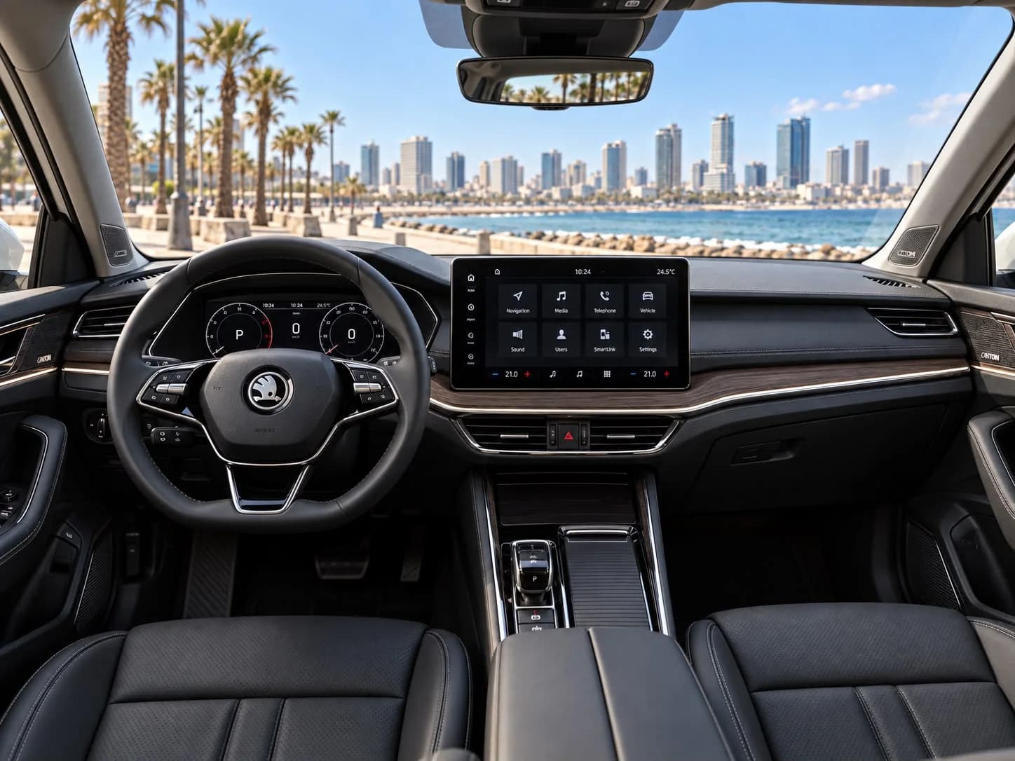 Škoda Superb L&K — תמונה 4 מתוך 5