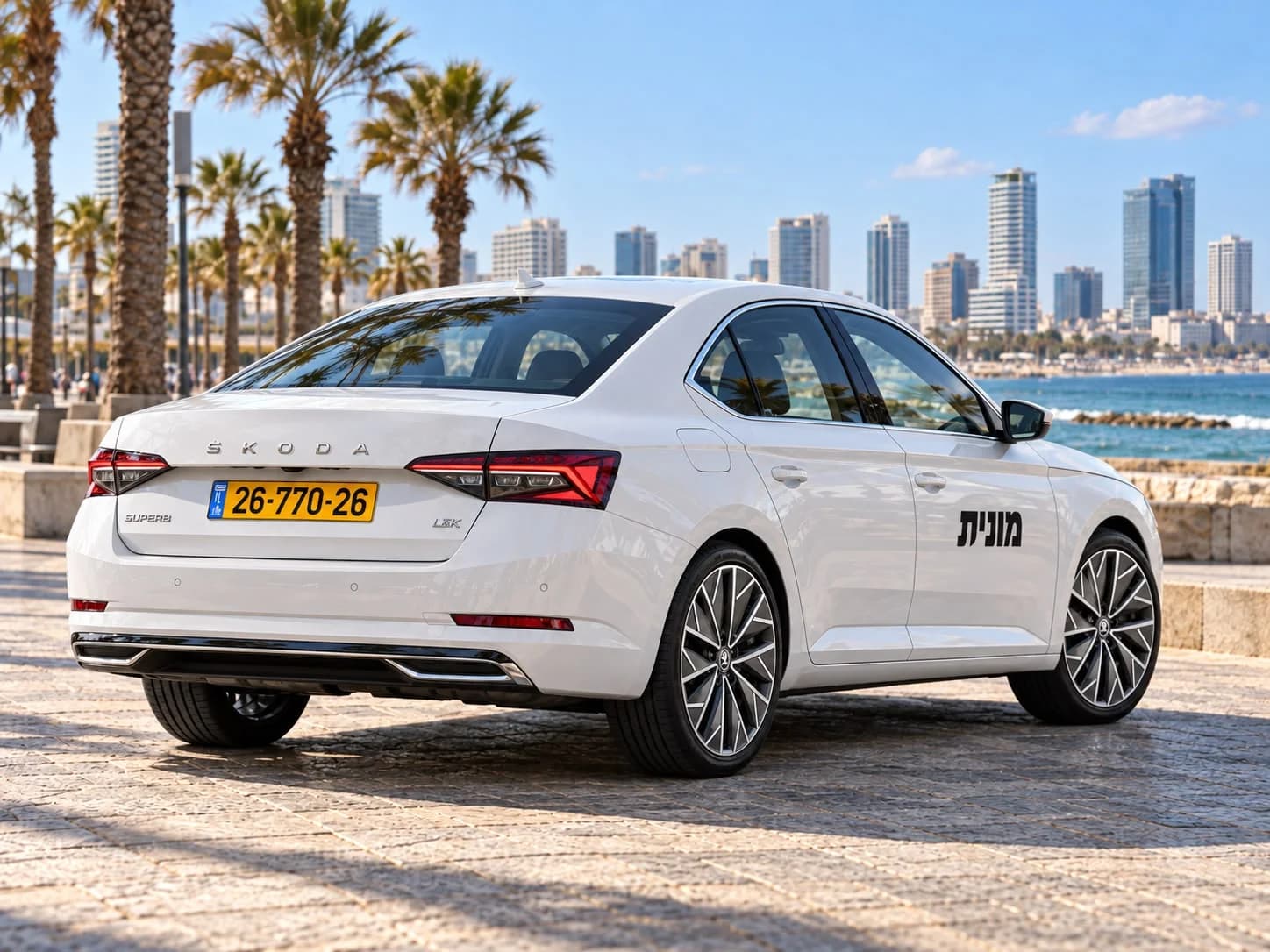Škoda Superb L&K — תמונה 3 מתוך 5