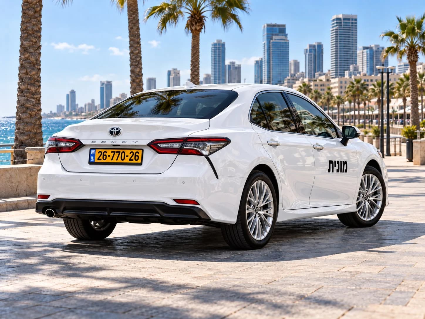 Toyota Camry Comfort — תמונה 2 מתוך 5