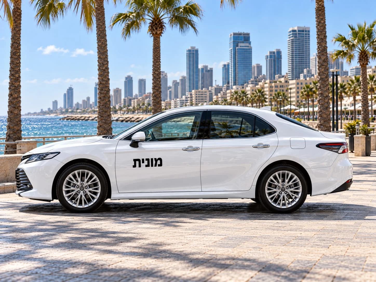 Toyota Camry Comfort — תמונה 3 מתוך 5