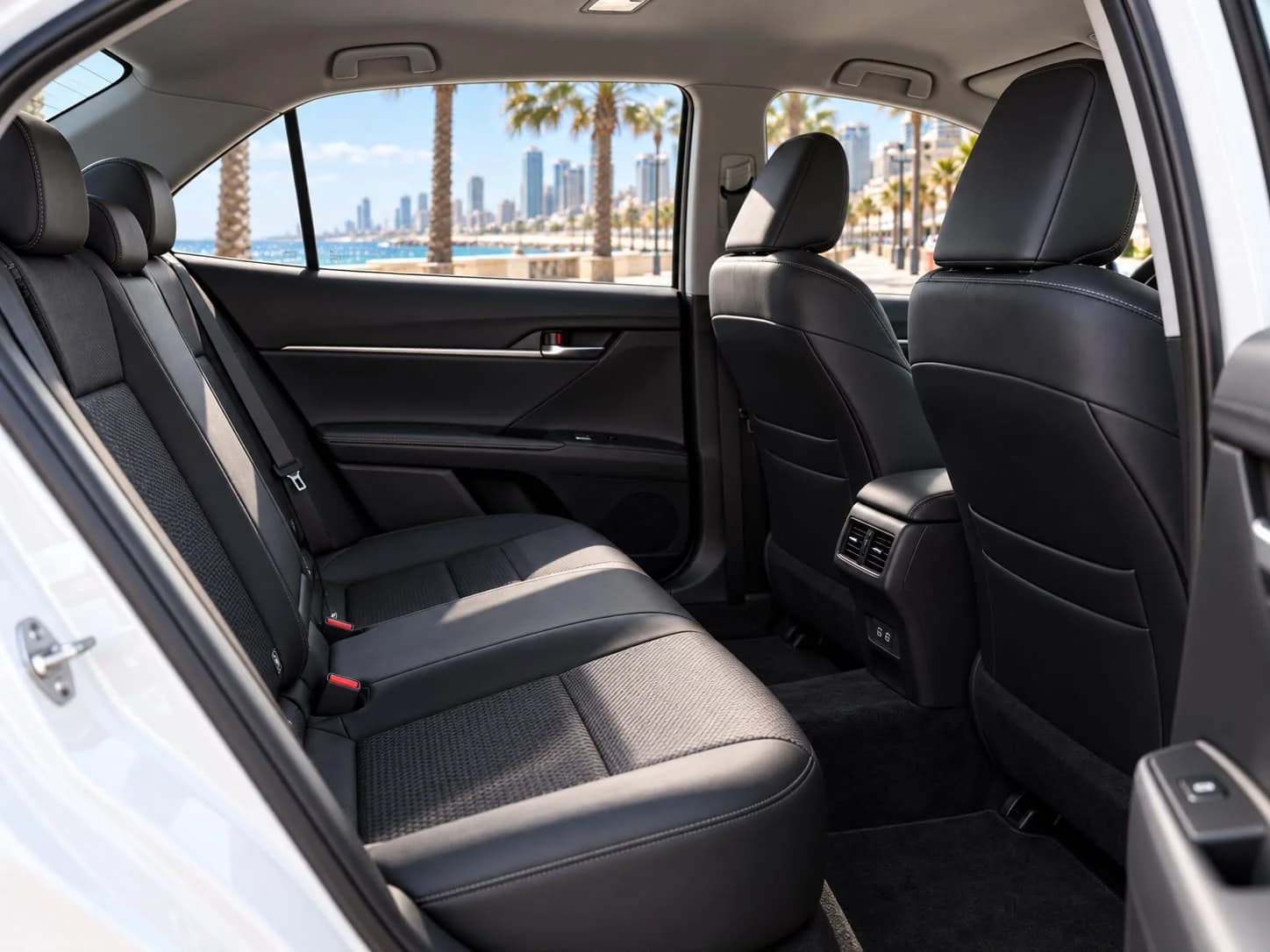 Toyota Camry Comfort — תמונה 5 מתוך 5