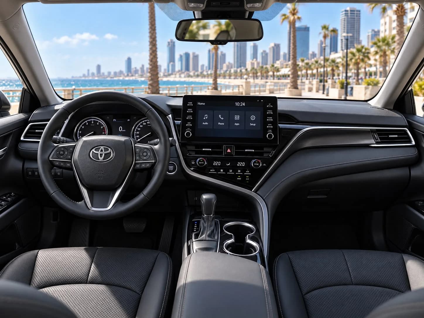 Toyota Camry Comfort — תמונה 4 מתוך 5