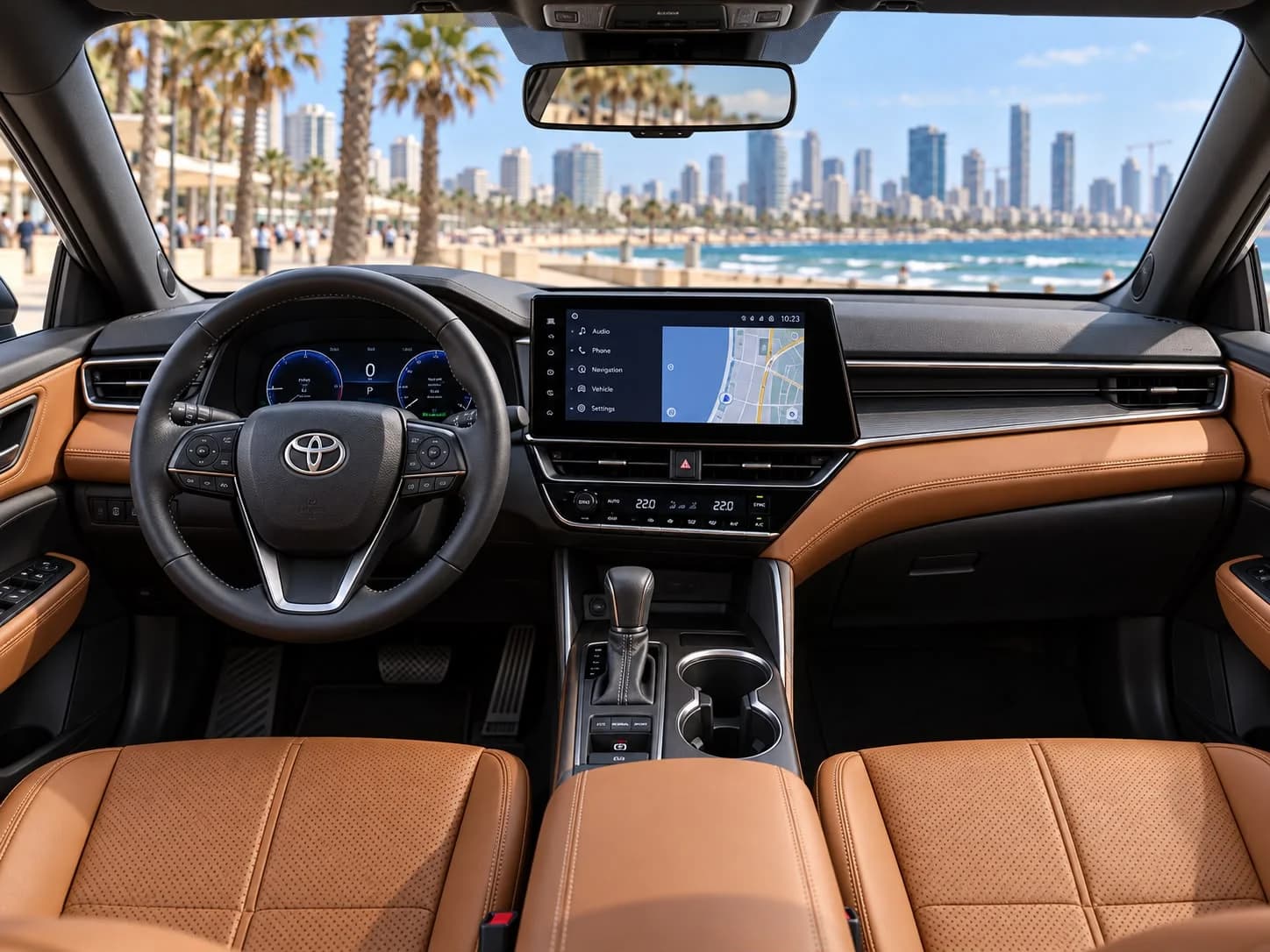 Toyota Camry SE — תמונה 4 מתוך 5