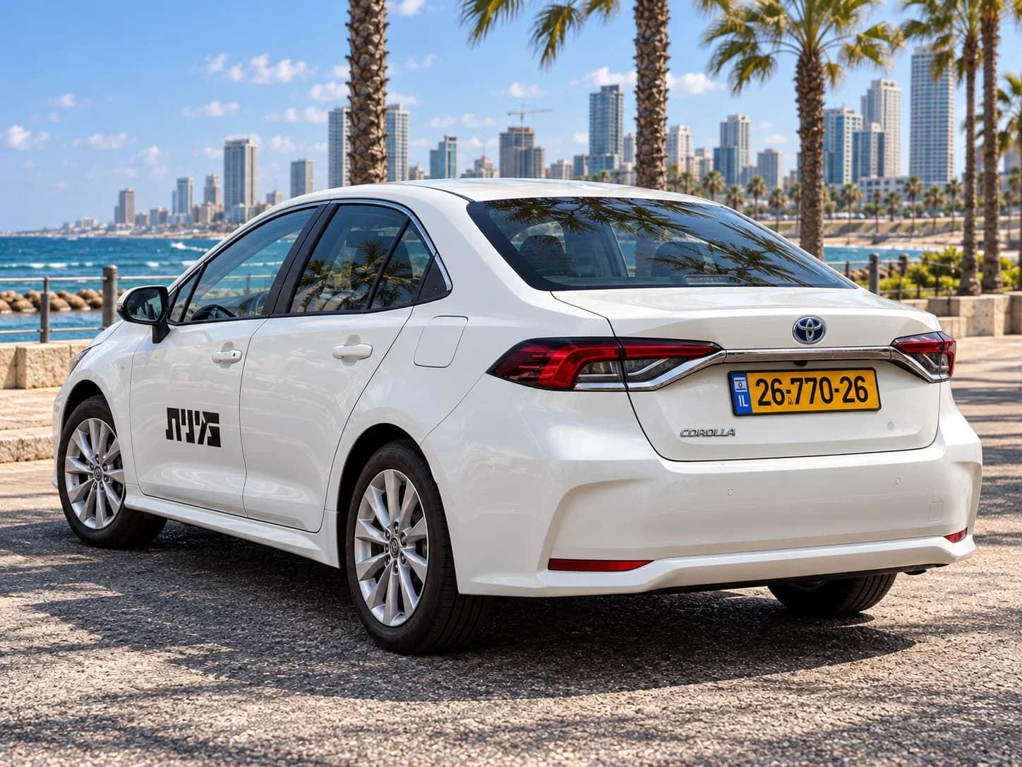 Toyota Corolla Comfort — תמונה 2 מתוך 5