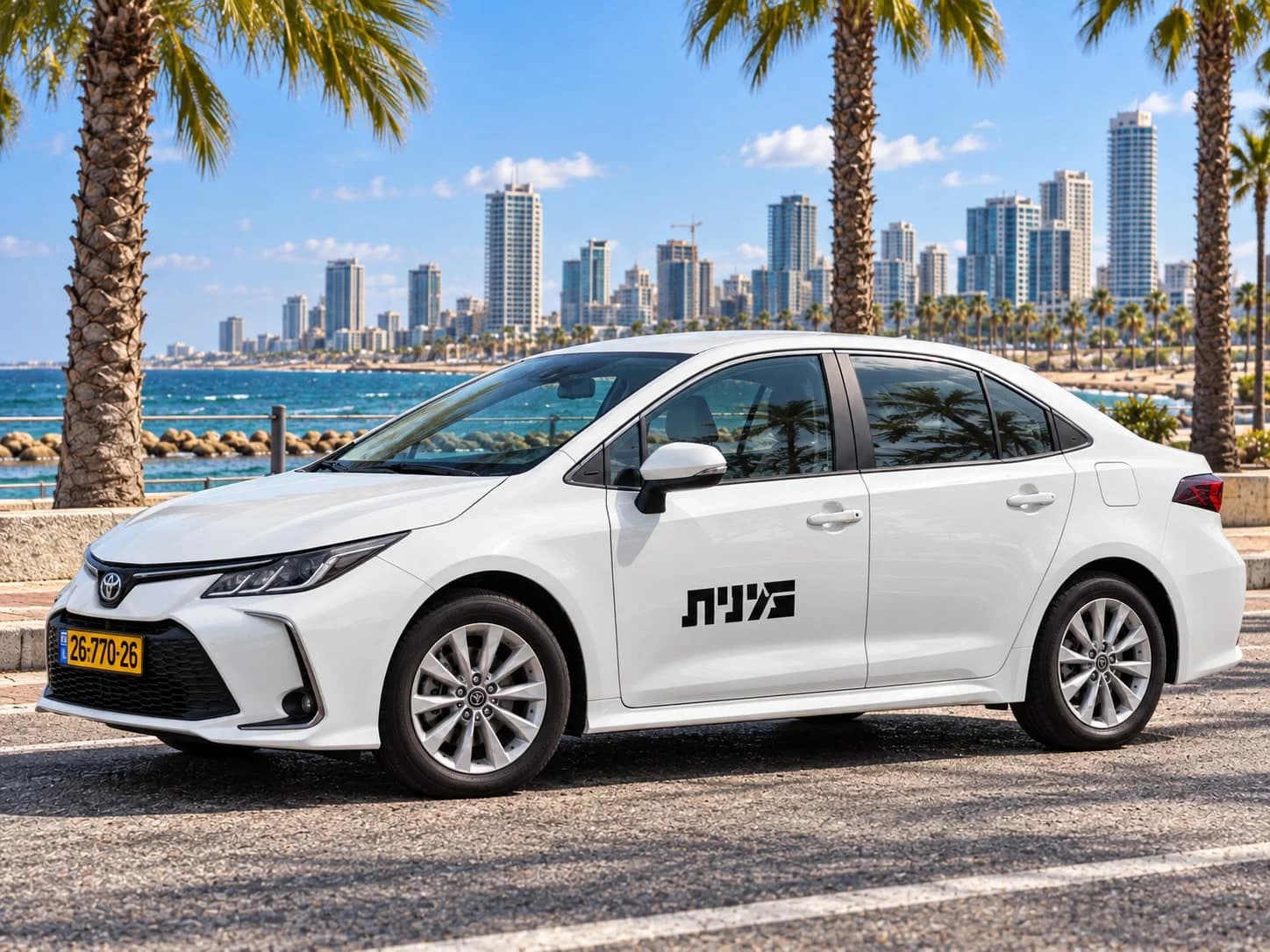 Toyota Corolla Comfort — תמונה 3 מתוך 5