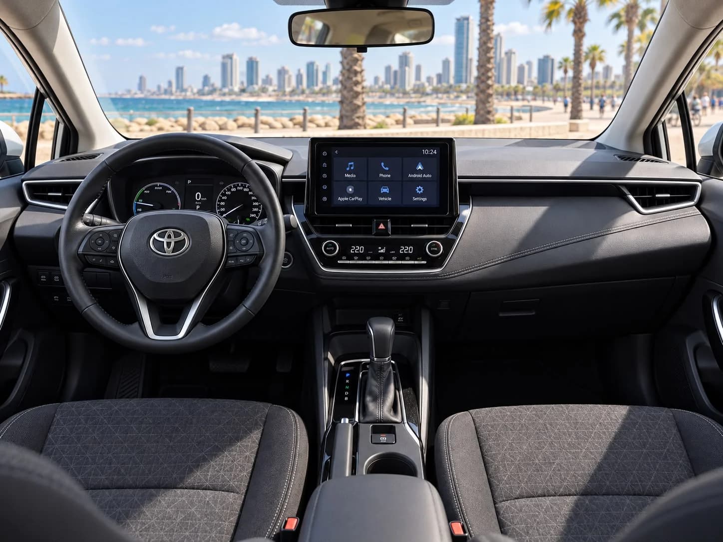 Toyota Corolla Comfort — תמונה 4 מתוך 5