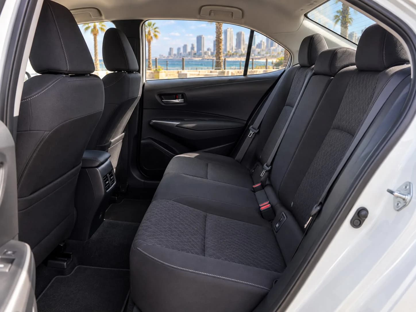 Toyota Corolla Comfort — תמונה 5 מתוך 5