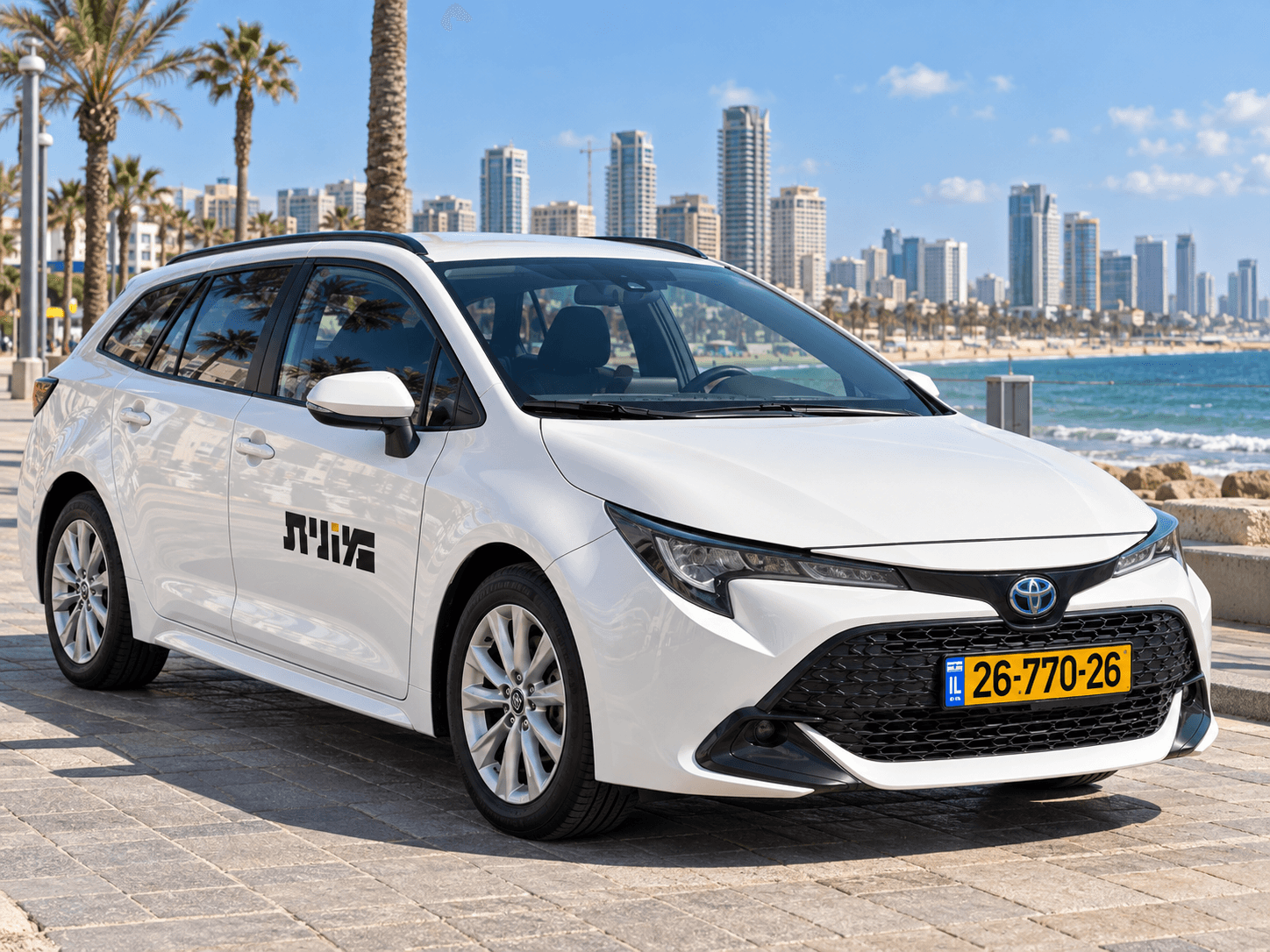 Toyota Corolla TS Business Edition