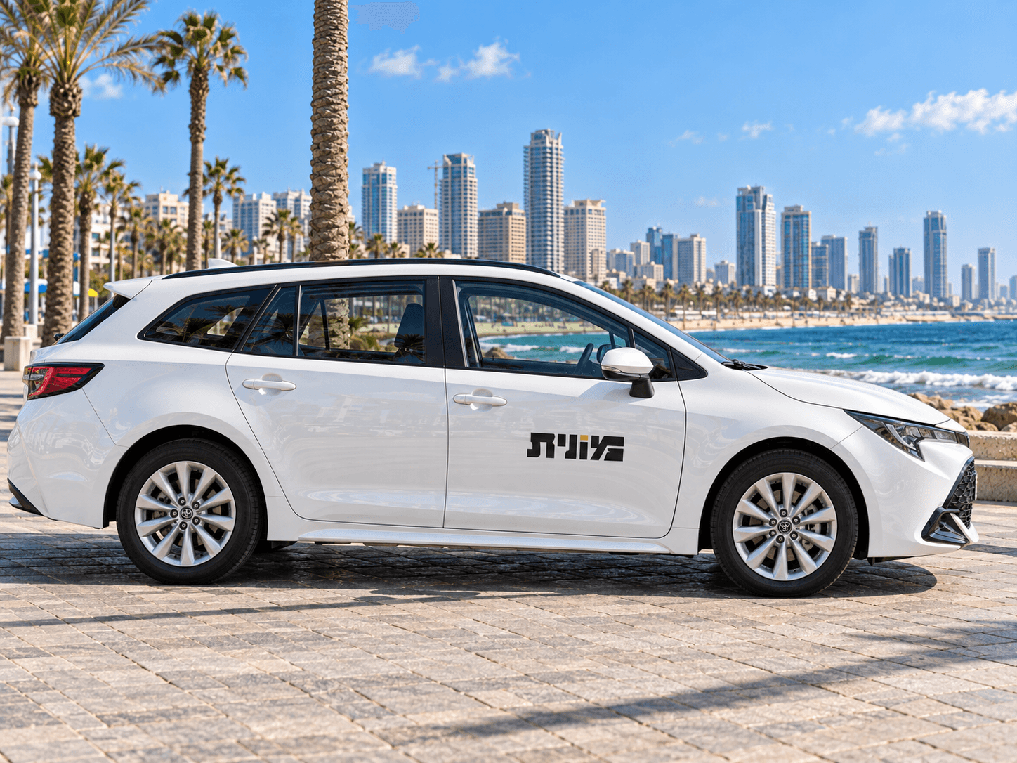 Toyota Corolla TS Business Edition — תמונה 3 מתוך 5