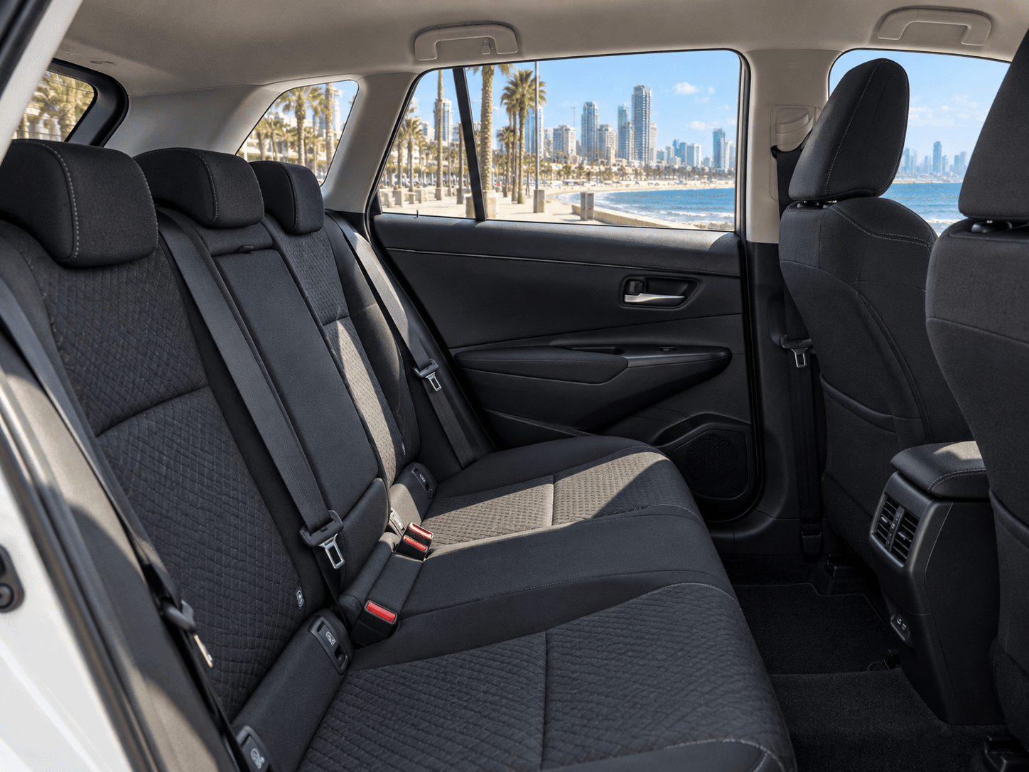 Toyota Corolla TS Business Edition — תמונה 5 מתוך 5