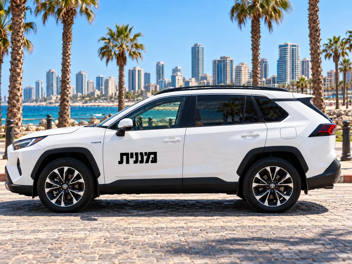 Toyota RAV4 Executive — תמונה 3 מתוך 5